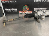 2013 FORD MUSTANG GT ELECTRIC STEERING RACK OEM DR33-3D070-CC #1653