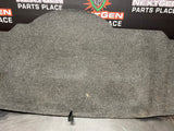 2006 GTO SPARE TIRE COVER/ TRUNK CARPET LINER OEM #910