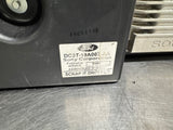 2014 FORD F350 REAR AMP SUBWOOFER DC3T-19A067-AA OEM #857