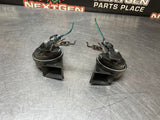 2015 CAMARO SS HORN LEFT LH AND RIGHT RH HORNS OEM #1205