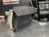 2012 CADILLAC CTS-V RADIO CLIMATE CONTROL PANEL RADIO ASSEMBLY OEM #1592
