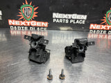 08-09 PONTIAC G8 UPPER RADIATOR BRACKETS OEM #1178