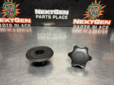 04-06 PONTIAC GTO LH SEAT LUMBAR KNOB OEM #1027