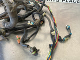 2004 C5 CORVETTE Z06 MANUAL TRANSMISSION HARNESS OEM #VV1106