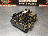 2014 GMC SIERRA 6.6 UNDER DASH FUSE JUNCTION BOX 20813086 OEM #1202