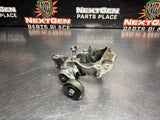 08-09 PONTIAC G8 GT AC COMPRESSOR BRACKET W/ HARDWARE 92067327 OEM #1590