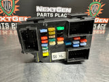 2008 GMC SIERRA 2500HD FUSE RELAY JUNCTION BLOCK 25815393_01 OEM #808