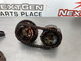 11-14 MUSTANG GT GEN 1 5.0 CAM PHASERS AND TIMING CHAIN OEM #3716