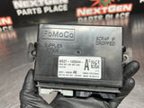 2012 FORD MUSTANG GT LIGHTING CONTROL MODULE BR3T-14D644-AC OEM #782
