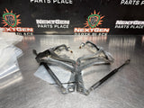 97-04 CORVETTE C5 HOOD HINGES OEM #1303