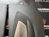 10-15 CAMARO SS INTERIOR DOOR PANELS WITH GRAY INSERTS LH RH OEM #1184