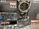 2008 FORD F250 RADIO BEZEL WOOD GRAIN 8C34-2504302-E OEM #561
