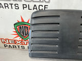 2012 GMC SIERRA 2500HD DURAMAX 6.6 HOOD SCOOP VENT GRILLE BLK 22742987 OEM #534