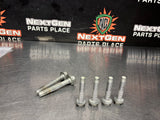 14-19 C7 CORVETTE REAR SHOCK BOLTS OEM #1181