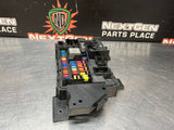 2009 FORD F350 BCM FUSE RELAY BOX MODULE AC3T-14C442-BB OEM #985