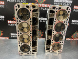 2015-2019 GEN V LT1 CYLINDER HEADS PAIR OEM 12685669 #1041