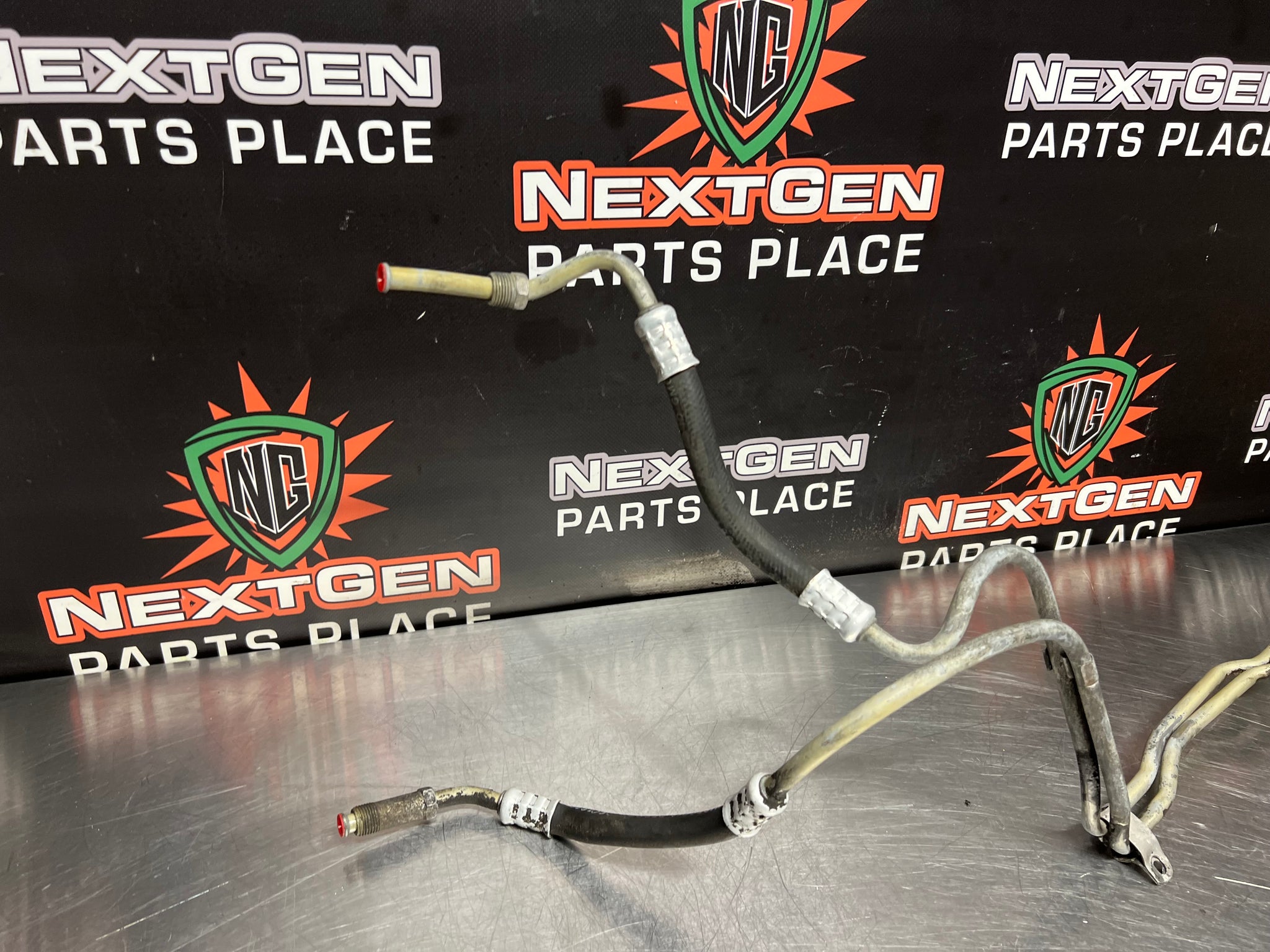 97-04 C5 CORVETTE AUTOMATIC TRANSMISSION COOLER LINES OEM #963