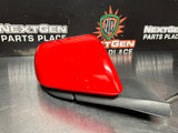 2015 FORD MUSTANG GT RH PASSENGER SIDE VIEW MIRROR RACE RED OEM #848