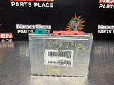 2002 C5 CORVETTE BCM 10304931 OEM #742