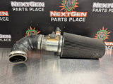 2008 FORD F350 6.4L DIESEL NO LIMIT FABRICATION AIR INTAKE #655