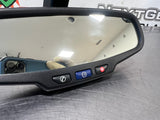 10-15 CAMARO SS REAR VIEW MIRROR OEM E11 026539 OEM #535