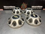 07-13 SILVERADO 2500 3500 CENTER CAPS OEM #3965