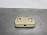 2011 FORD MUSTANG DOME LIGHT TAN OEM #1494