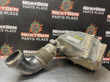 2016 CHEVROLET SILVERADO LML DURAMAX 6.6 AIR INTAKE OEM #1224