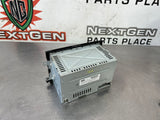 2011 FORD F250 F350 RADIO BC3T-18K810-BA OEM #566