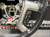 2012 GMC SIERRA 1500 STEERING WHEEL OEM #1113