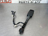 2016 MUSTANG GT RH PASSENGER SIDE SEAT BELT BUCKLE RECEIVER OEM #506