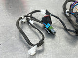 08-09 PONTIAC G8 LEFT REAR DOOR HARNESS 92200751 OEM #392