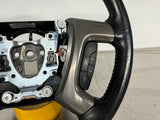 2013 CHEVY 2500HD DURAMAX STEERING WHEEL OEM #646