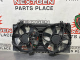 2011 CAMARO SS DUAL ELECTRIC FANS RADIATOR FANS OEM 10860520 10860420 #624