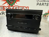 2009 FORD F550 RADIO 8C3T-18K810-AB OEM #594