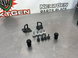 97-04 C5 CORVETTE HOOD HARDWARE KIT LATCH STRIKER, RUBBER STOPS, AND BOLTS OEM #486