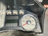 2009 FORD F250 F350 DIESEL CLUSTER OEM #1035