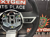2010 CAMARO SS STEERING WHEEL OEM #1441