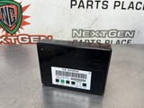 08-09 PONTIAC G8 BCM BODY CONTROL MODULE 25934763 #611