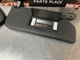 11-16 FORD F250 F350 SUN VISOR SET WITH HOMELINK OEM #1246