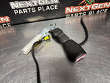 04-07 CADILLAC CTS-V RH SEAT PRE TENSIONER OEM #1587