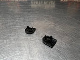 05-13 C6 CORVETTE WIPER ARM COVERS OEM #1266