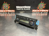 2013 C6 CORVETTE CLIMATE CONTROLS 25938052 OEM #1038