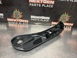 2024 MUSTANG GT LH DRIVER SIDE FRONT SEAT ADJUSTER TRIM FR3B-6362185-BFW #1226