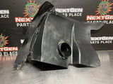 05-13 C6 CORVETTE LF WHEEL LINER FENDER LINER BRAKE DUCT 15233301 15252926 #1030