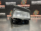 97 - 04 C5 CORVETTE LH DRIVER HEADLIGHT ASSEMBLY WHITE WORKING OEM #1425