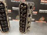 LS1 LS2 5.3 5.7 6.0 GM 799 HEADS SET CATHEDRAL PORT LOADED OEM #3985