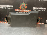 2015 FORD F350 REAR SPEAKER ASSEMBLY WITH AMP 9C3T-18C804-BA3GAX OEM #1236