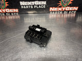 2012 CHEVY SILVERADO 2500 6.6 UNDER DASH FUSE JUNCTION BOX 20813086 OEM #1379
