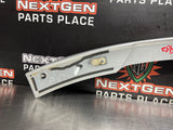 2011 CAMARO SS REAR TRUNK LID DECKLID SPOILER WING ORANGE 92237063 92237066 #982